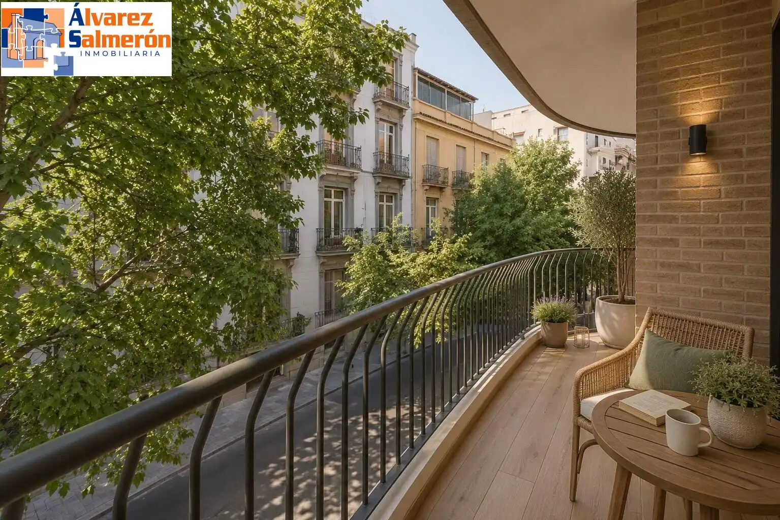 Flat with terrace for sale in NUEVA DE SAN ANTON, imagen 75