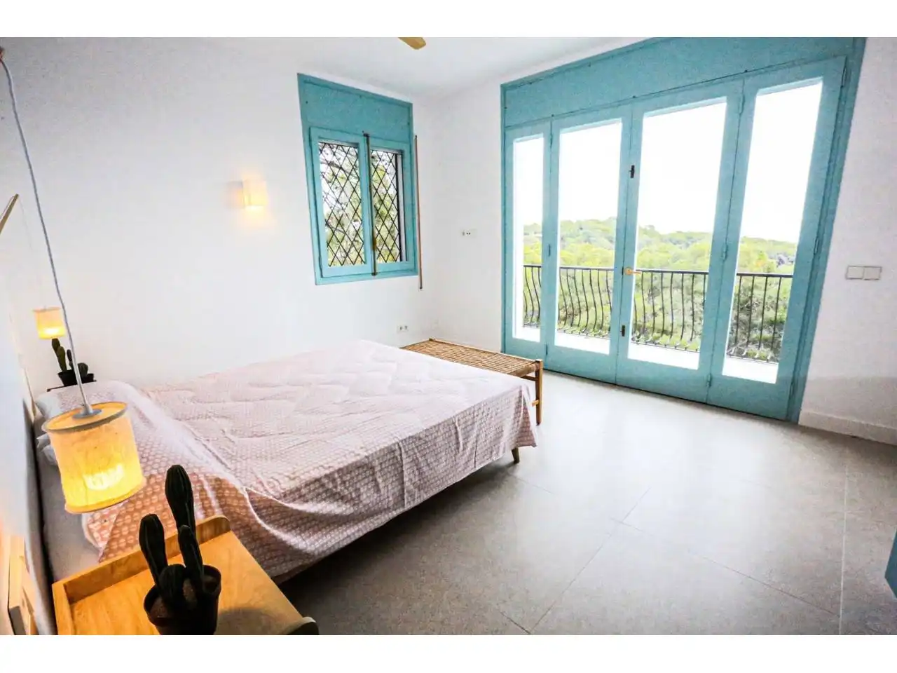 Bedroom of Houses for sale in Salou  with Air Conditioner, Heating and Private garden