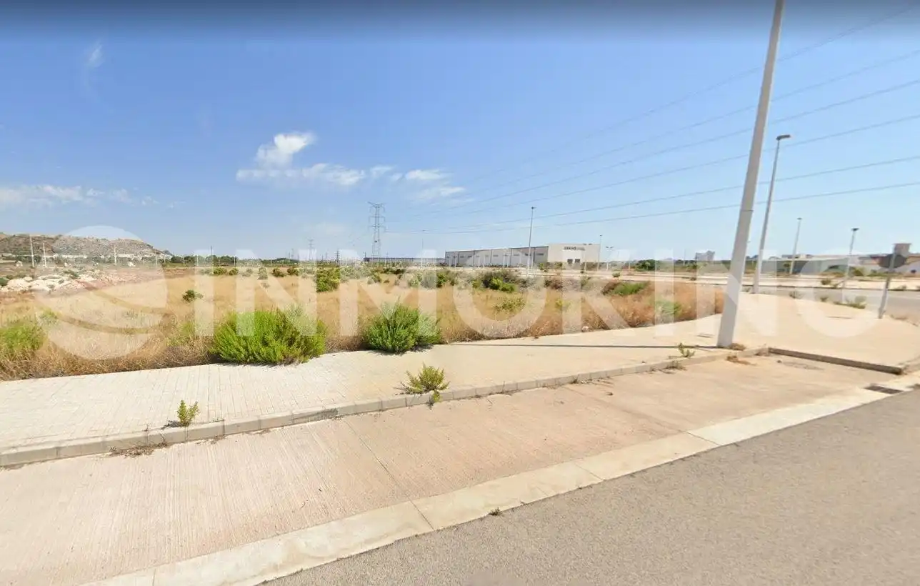 Industrial land for sale in Sagunto / Sagunt
