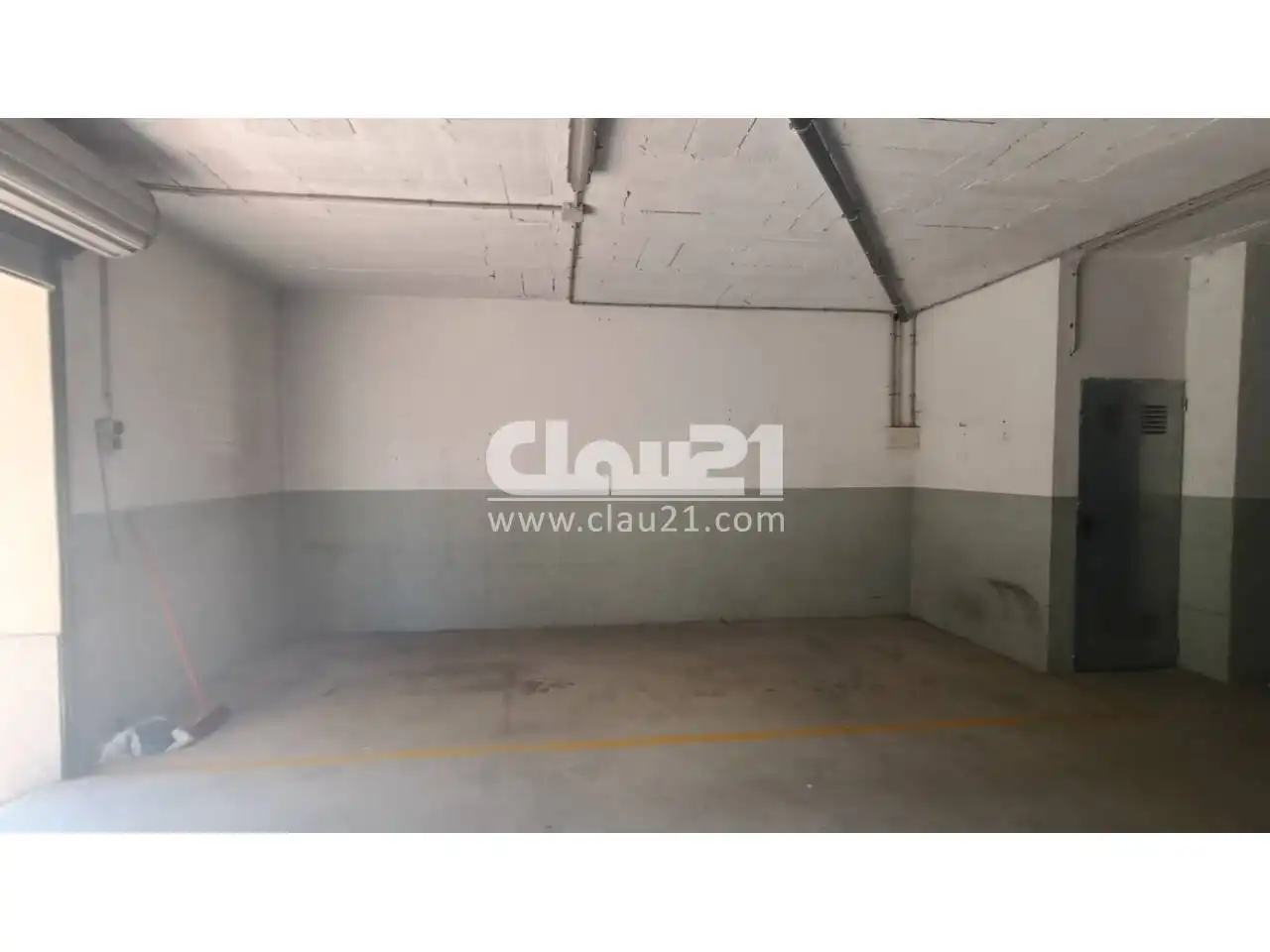 Parking of Flat for sale in Avià  with Heating, Terrace and Storage room