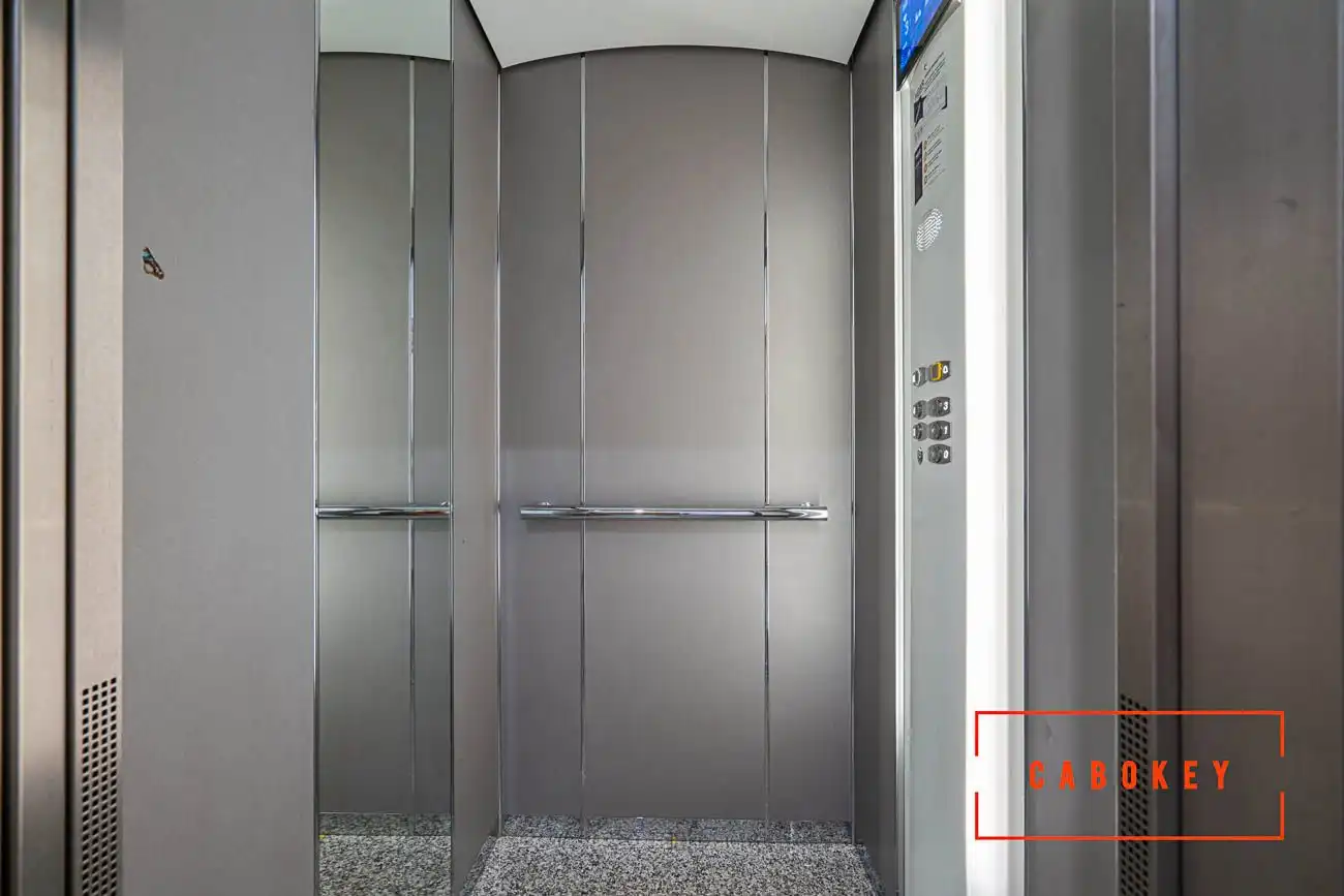 Oficina amb ascensor de lloguer a Centro, imagen 6