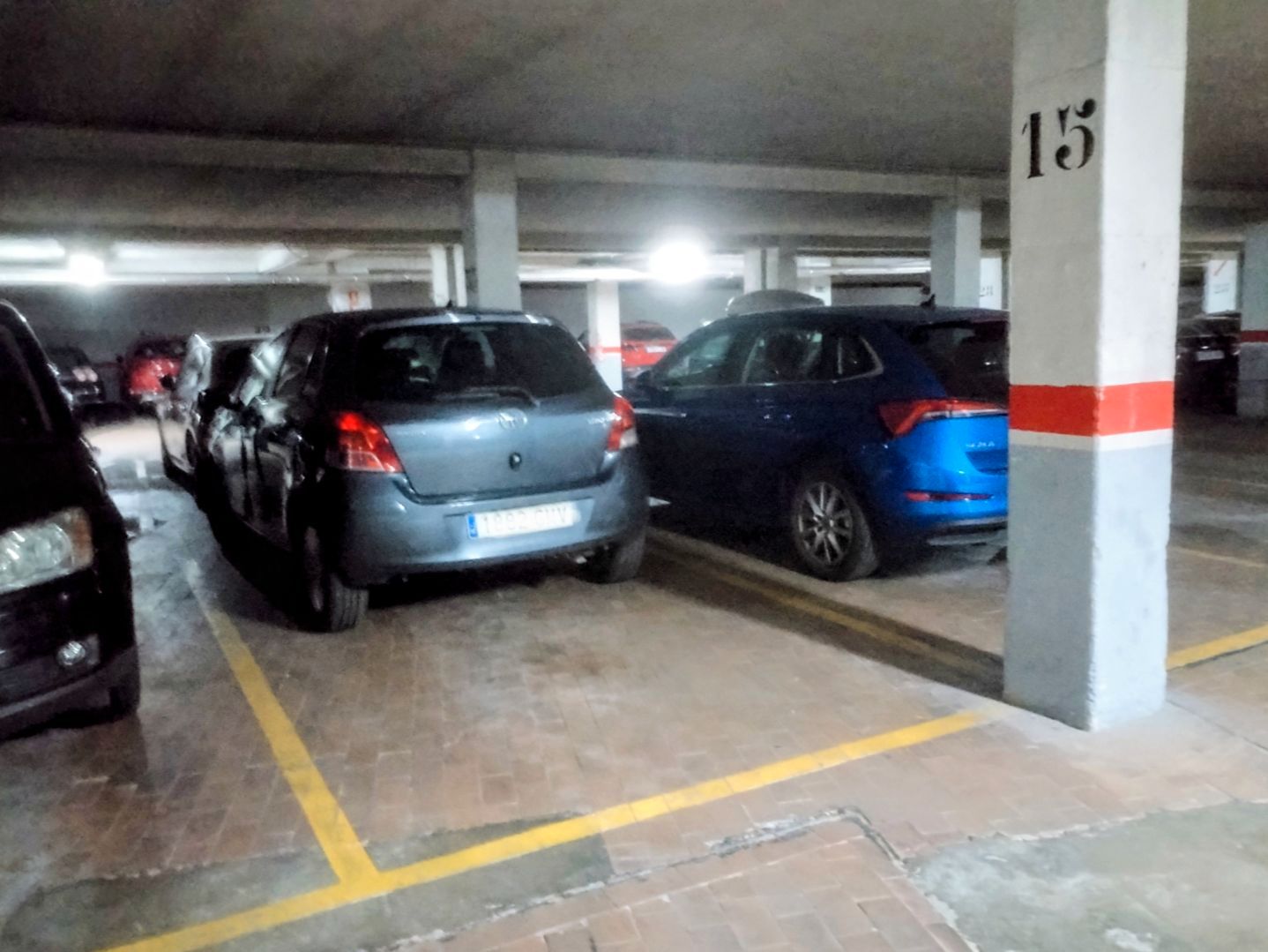 Aparcament de Garatge de lloguer en Valladolid Capital amb Alarma
