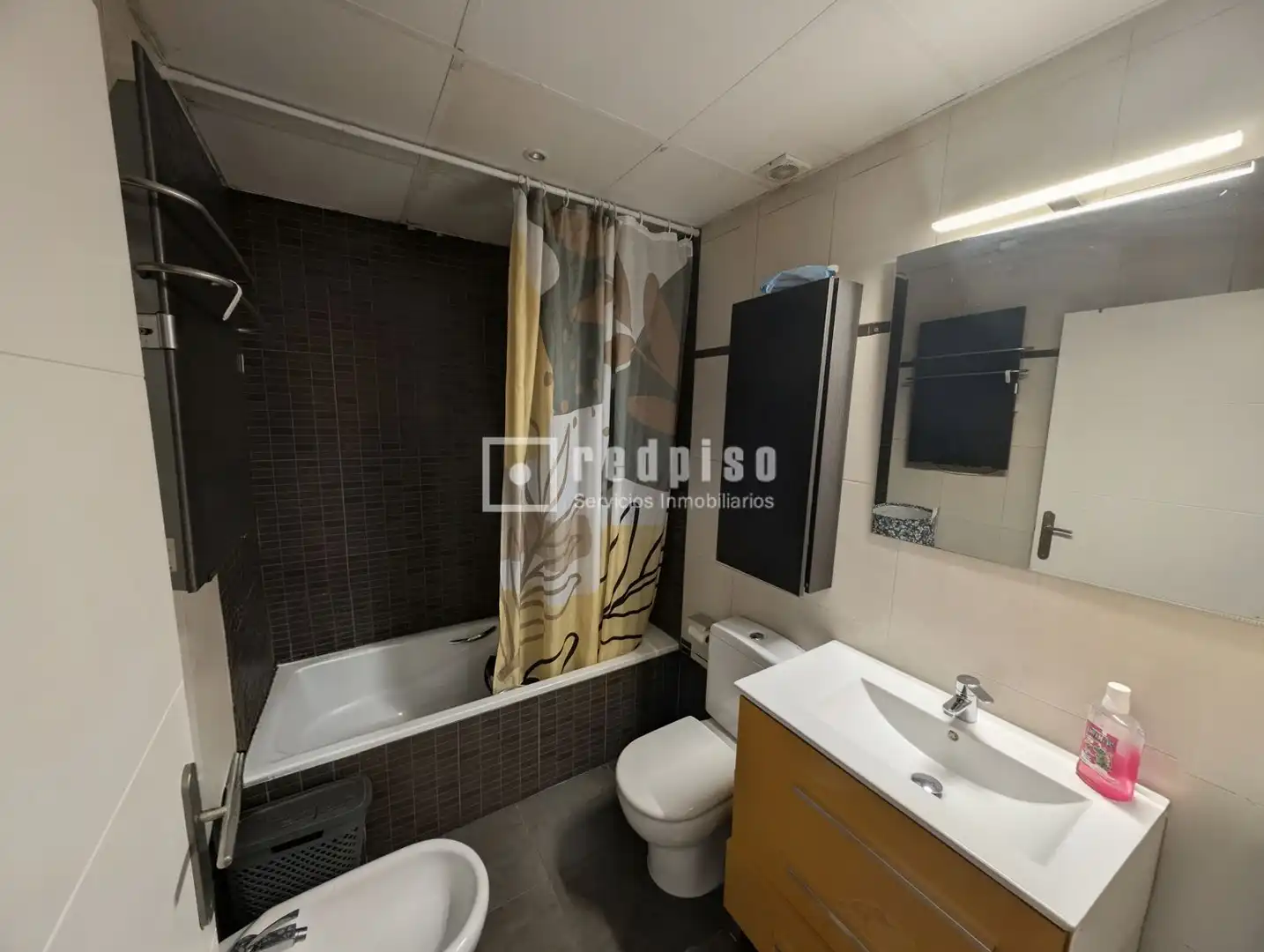 Badezimmer von Wohnung zum Verkauf in Getafe