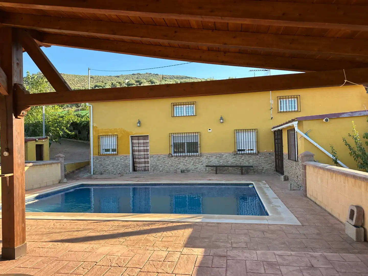 Landhaus mit Pool zum Verkauf in Calle de la Carretera 28, imagen 3