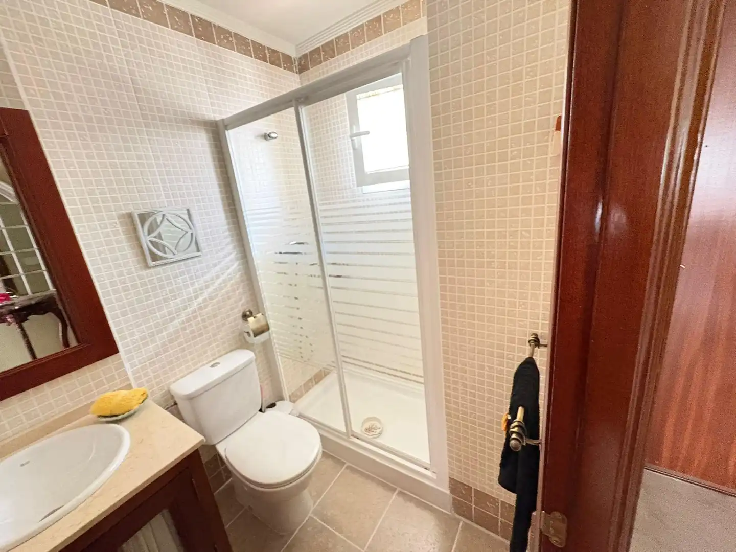 Bathroom of Houses for sale in Morón de la Frontera