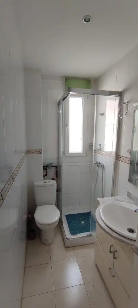 Baño de Ático de alquiler en Centro