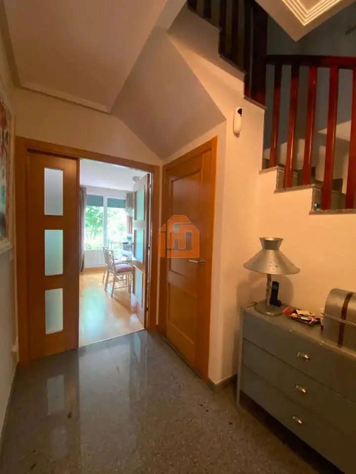 Casa adosada en venta en San Andrés del Rabanedo con Calefacción, Jardín privado y Trastero
