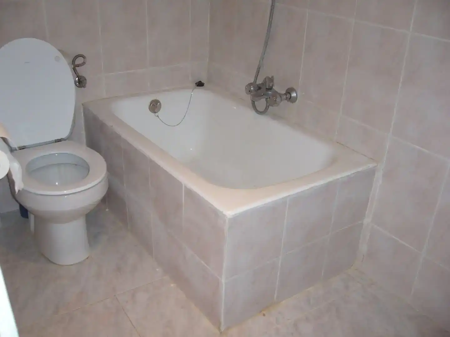 Baño de Casa adosada en venta en Huesa del Común con Amueblado