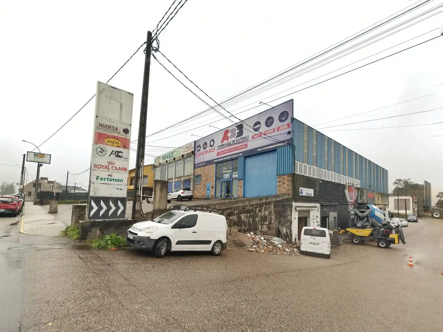 Nave industrial en venta en Avenida DOMINGO BUENO 132, imagen 11