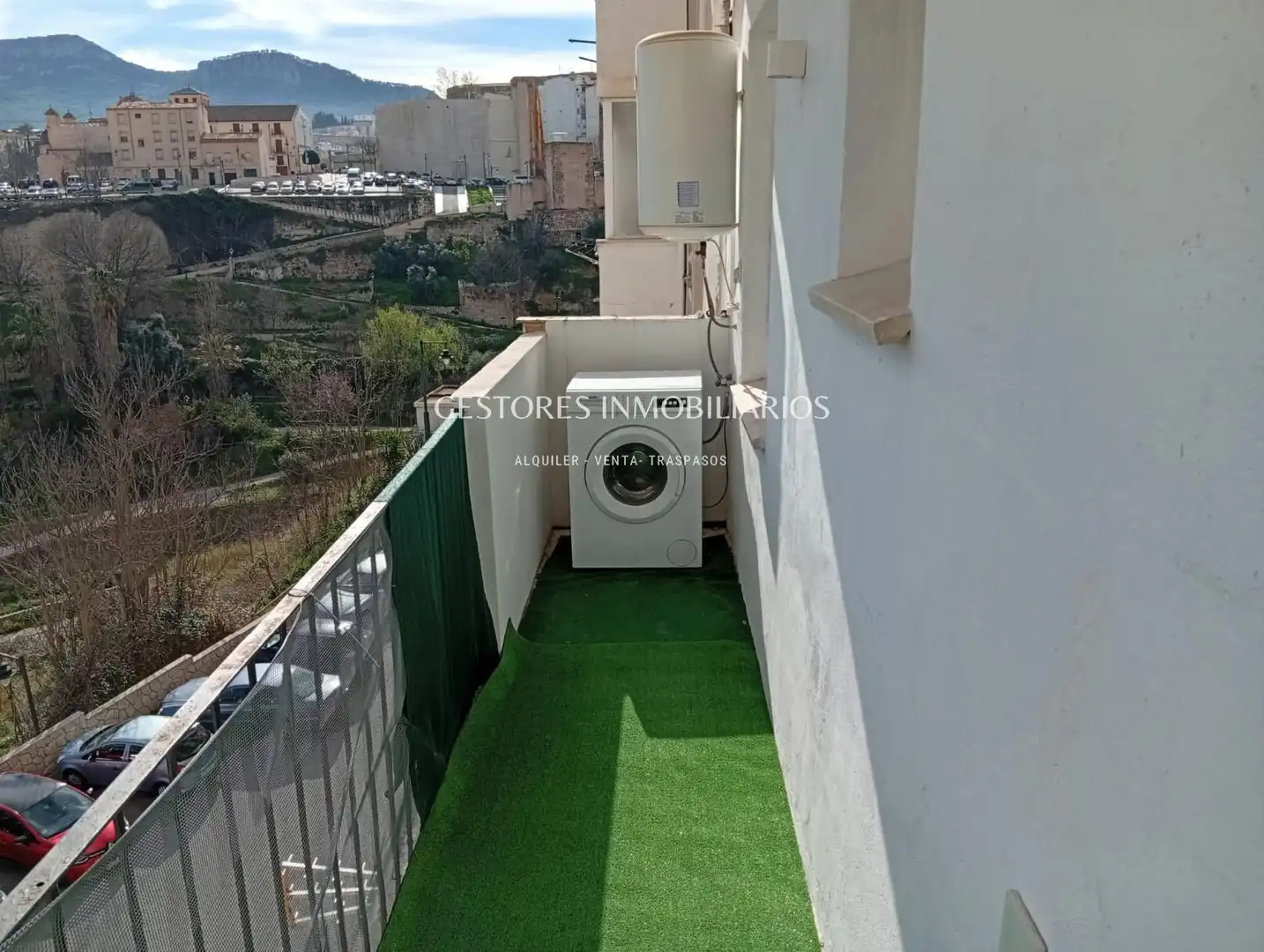 Terraza de Piso en venta en Alcoy / Alcoi con Amueblado