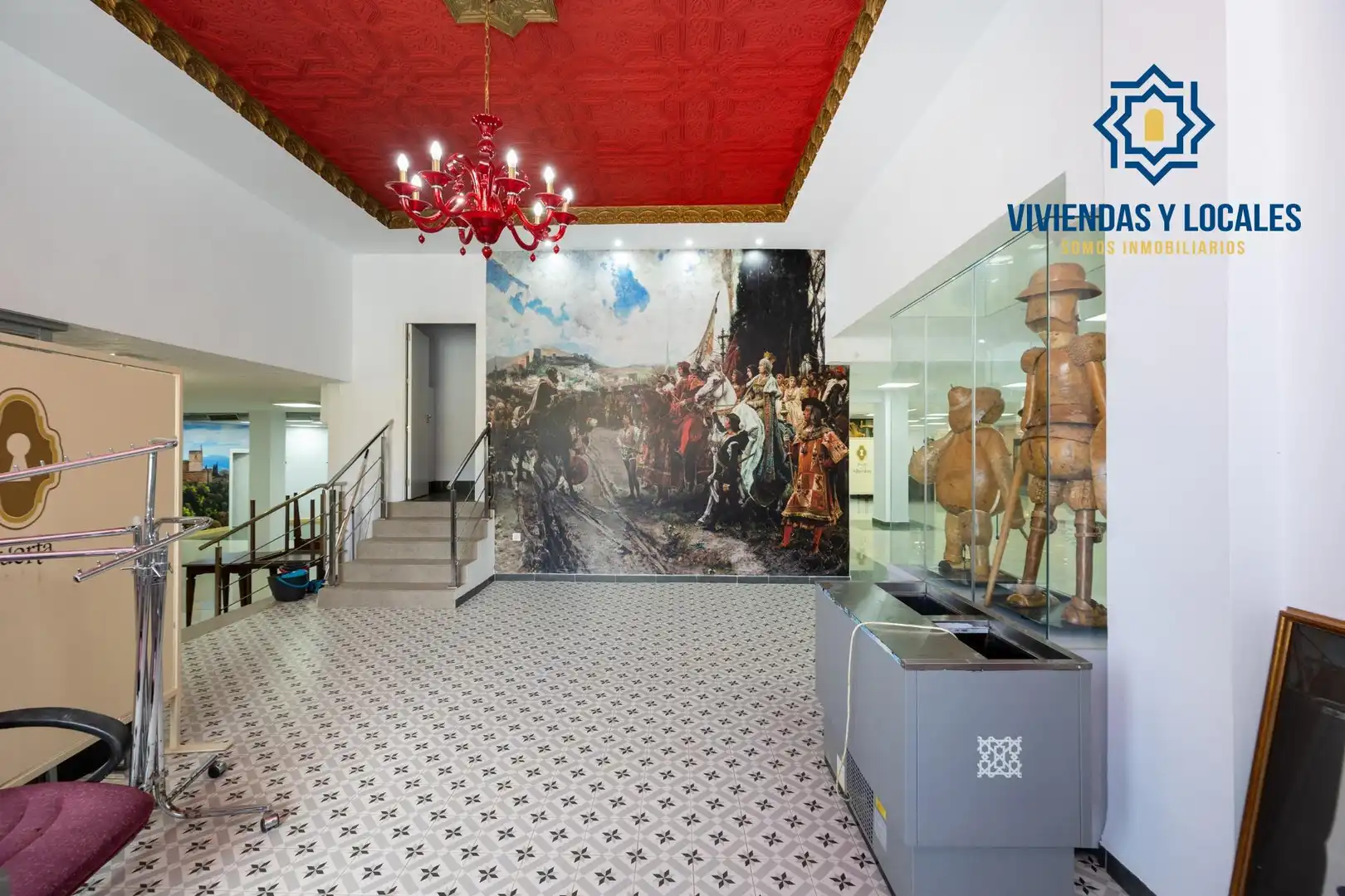 Local comercial en venda a Avenida Santa Maria de la Alhambra, imagen 18