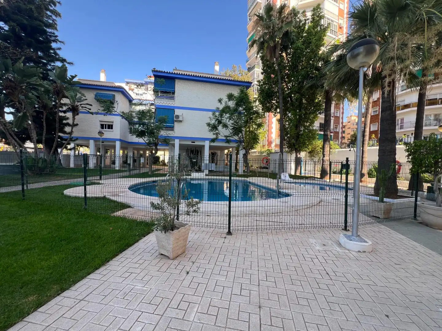 Schwimmbecken von Dachboden zum Verkauf in Málaga mit Gemeinschaftspool