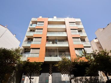 Pis amb balcó en venda a Centro