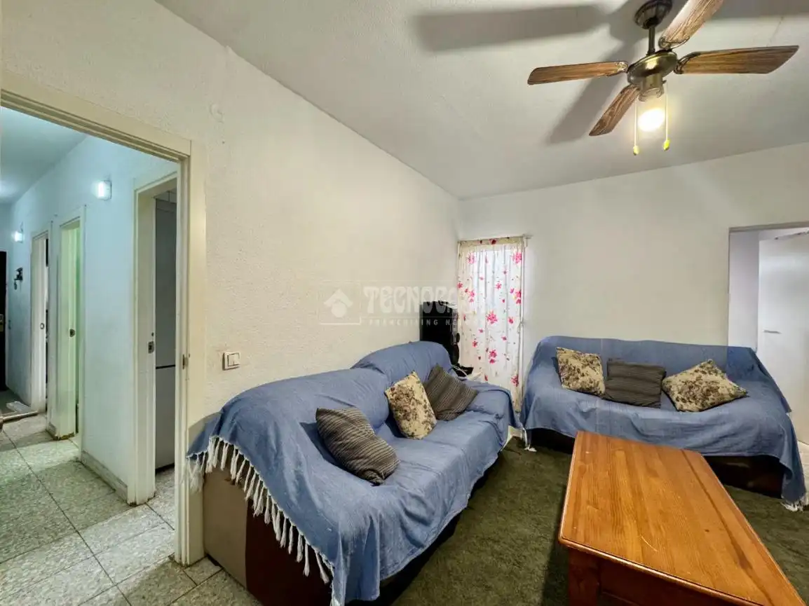 Sala de estar de Piso en venta en San Sebastián de los Reyes