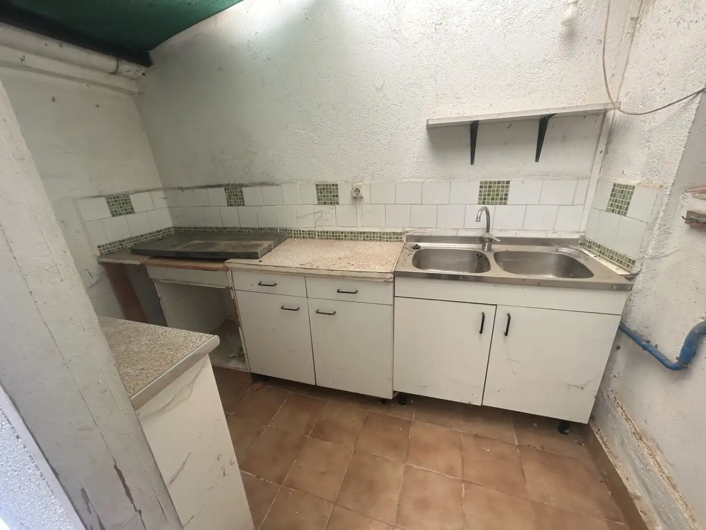 Cuina de Casa o xalet en venda en Castronuño