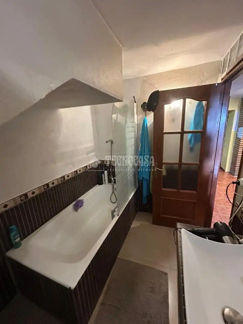 Baño de Casa o chalet en venta en Alhaurín El Grande con Aire acondicionado y Terraza
