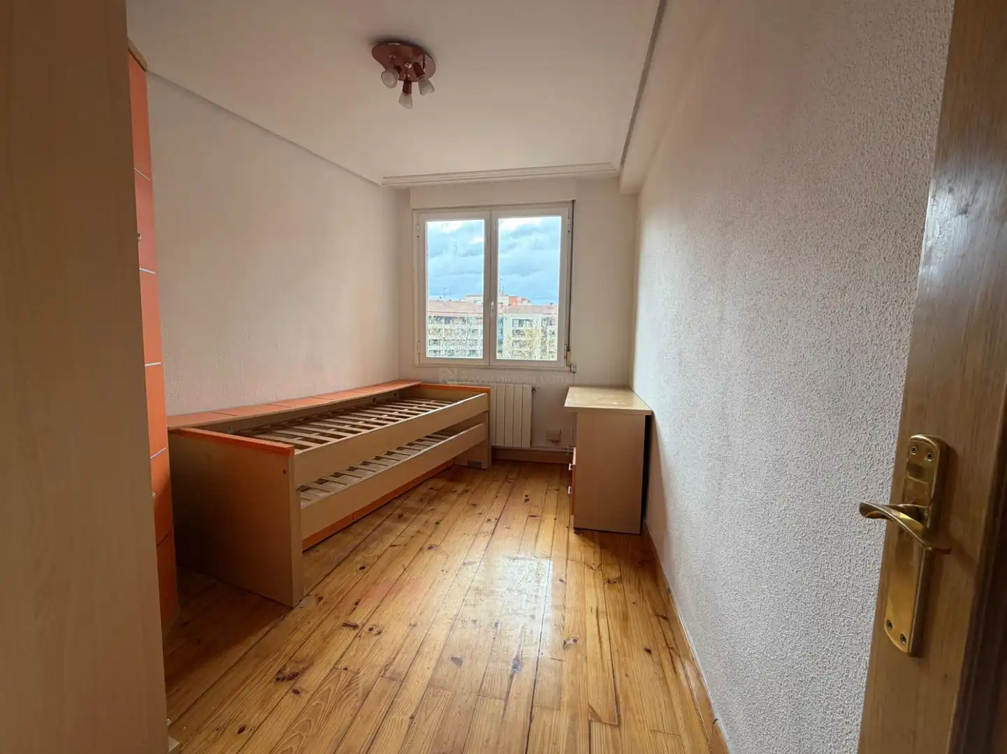 Bedroom of Flat for sale in  Logroño  with Heating