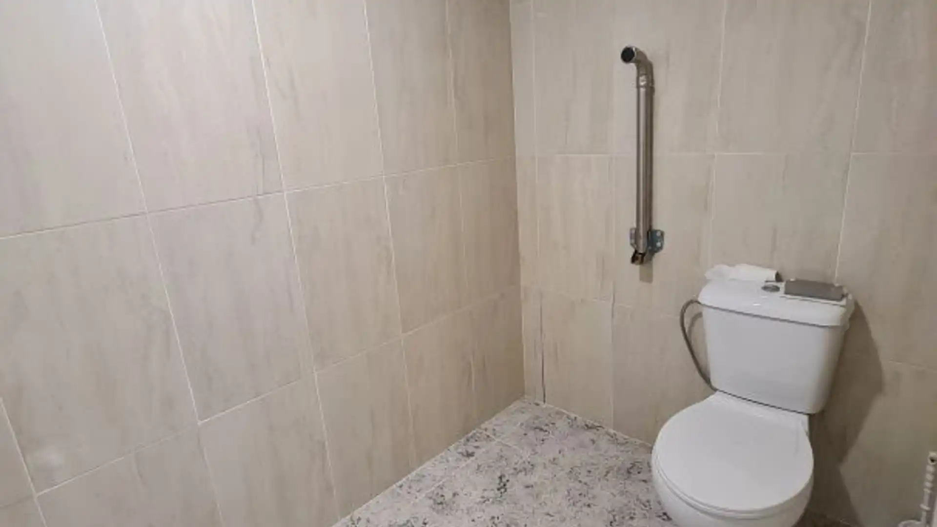 Baño de Local en venta en Pasaia