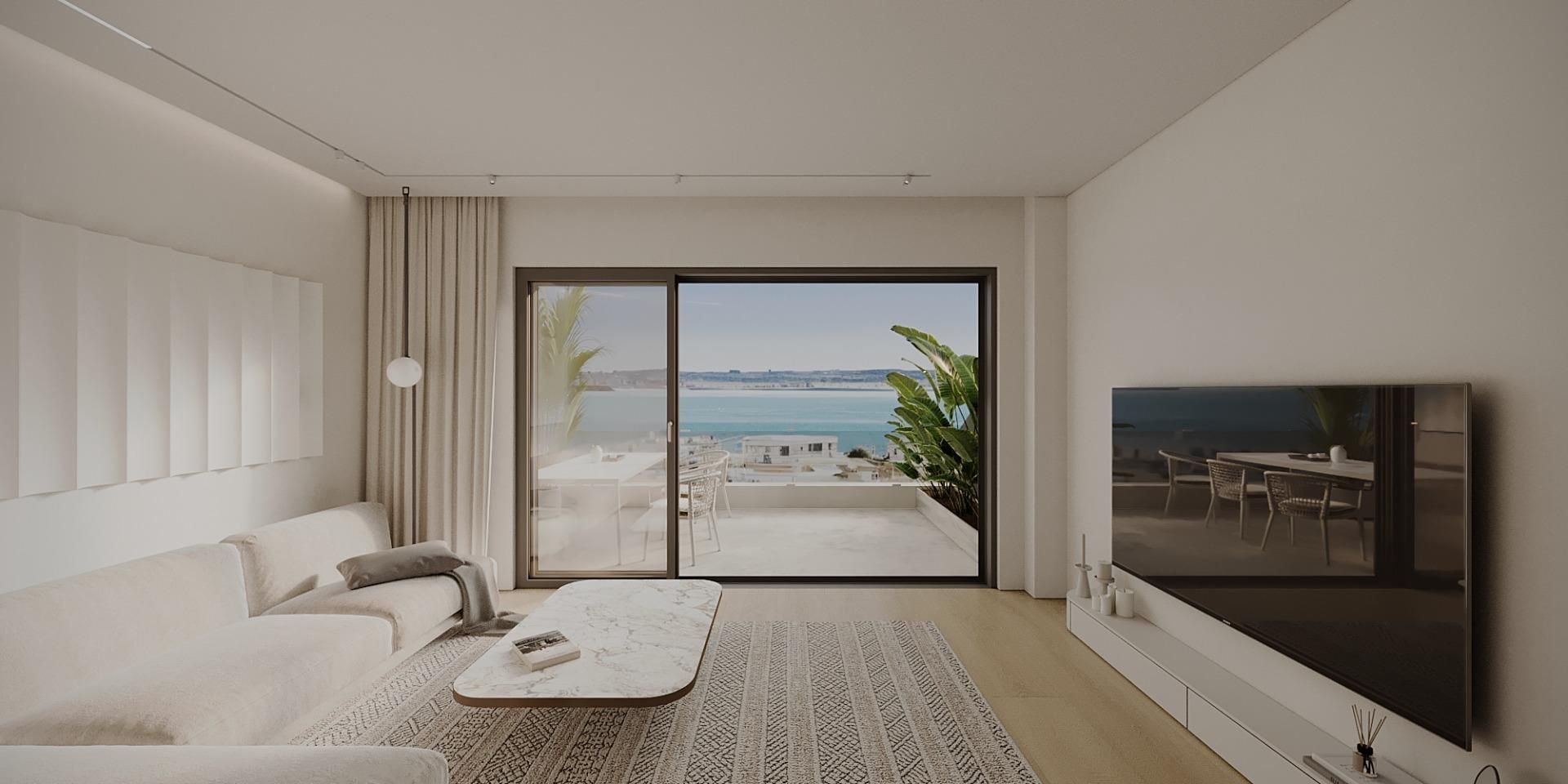 Flat for sale in  ARALIA, El Faro de Calaburra - Chaparral