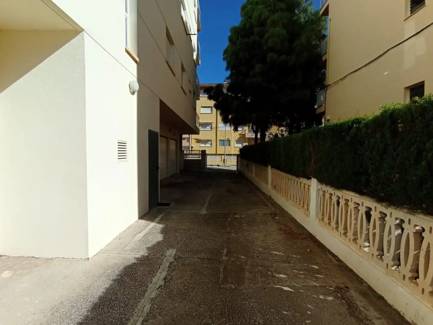 Parking de Garaje en venta en Bellreguard