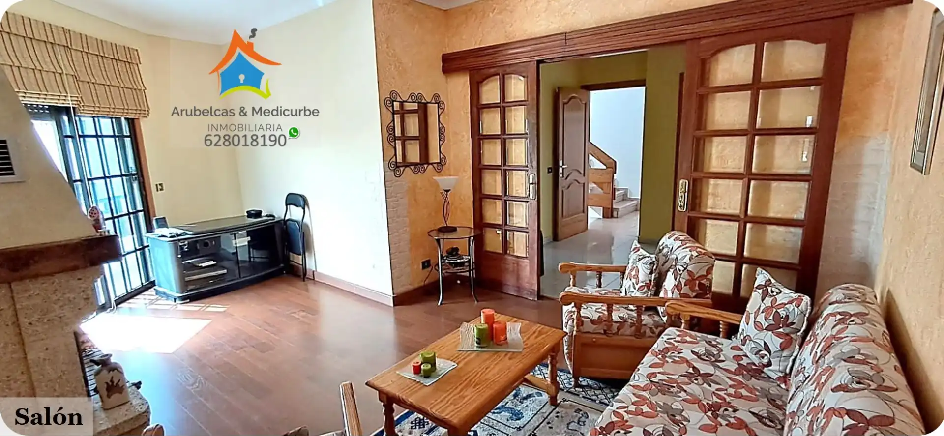 Sala d'estar de Pis en venda en Las Palmas de Gran Canaria amb Aire condicionat, Terrassa i Forn