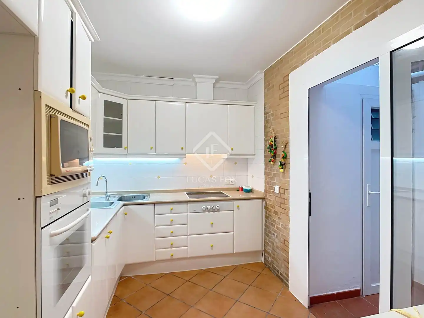 Cocina de Casa o chalet en venta en Ciutadella de Menorca con Terraza
