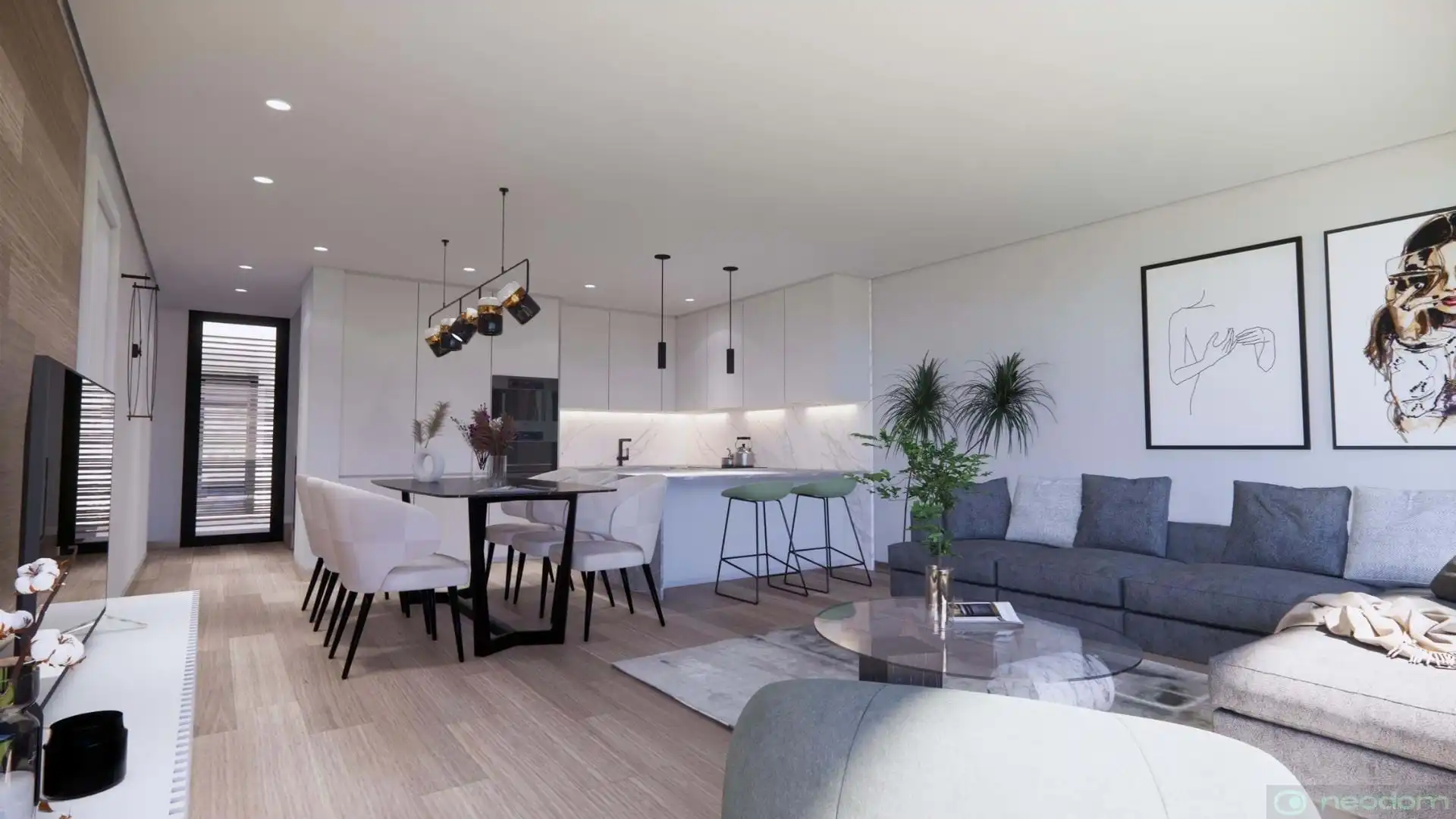 Casa amb piscina en venda a N/A, imagen 4