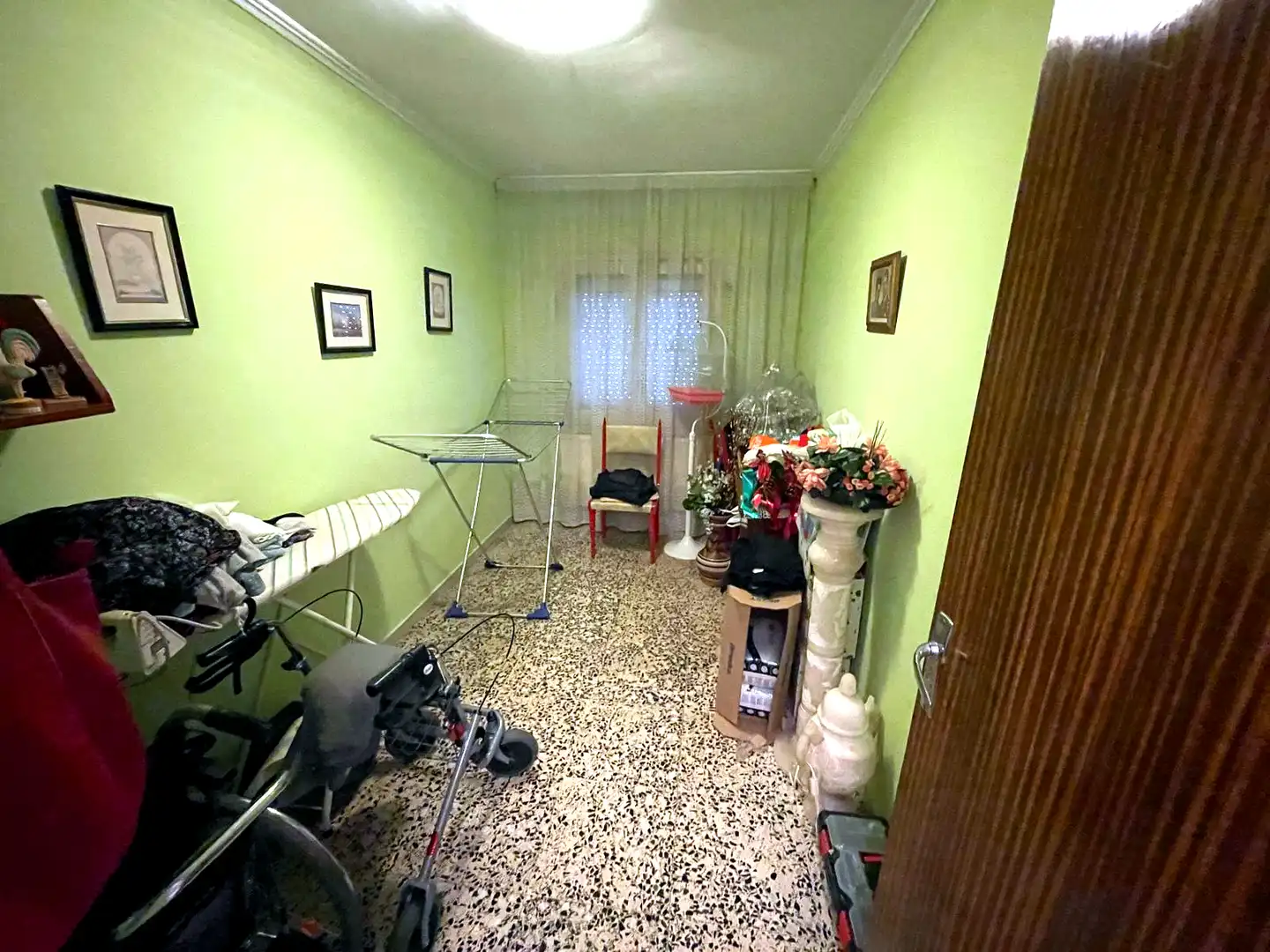 Piso en venta en Cervera con Calefacción, Amueblado y Horno