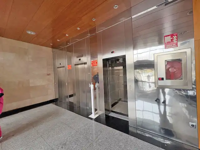 Oficina amb ascensor de lloguer a Calle Adolfo Pérez Esquivel, imagen 11