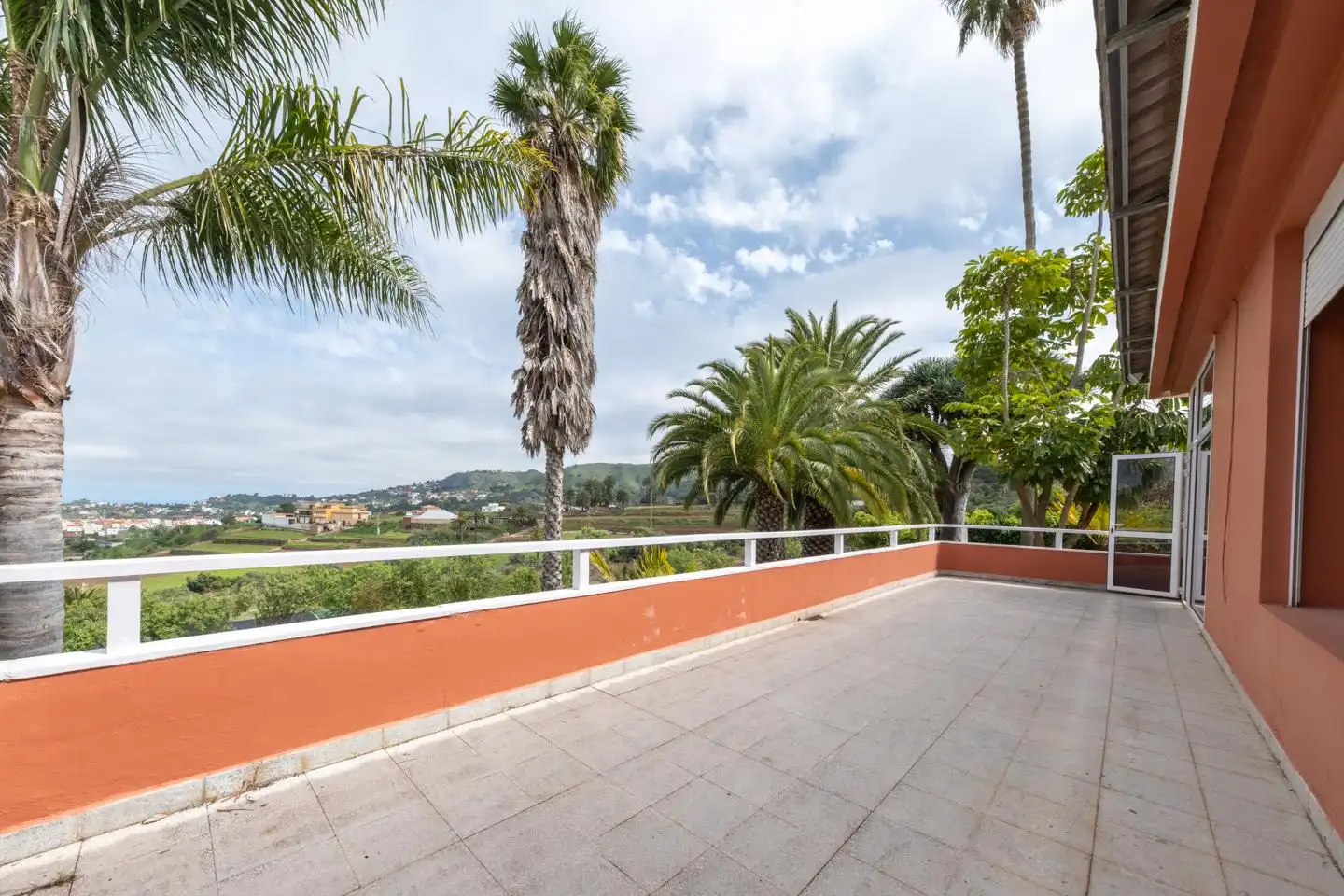 Terrasse von Country house zum Verkauf in Santa Brígida