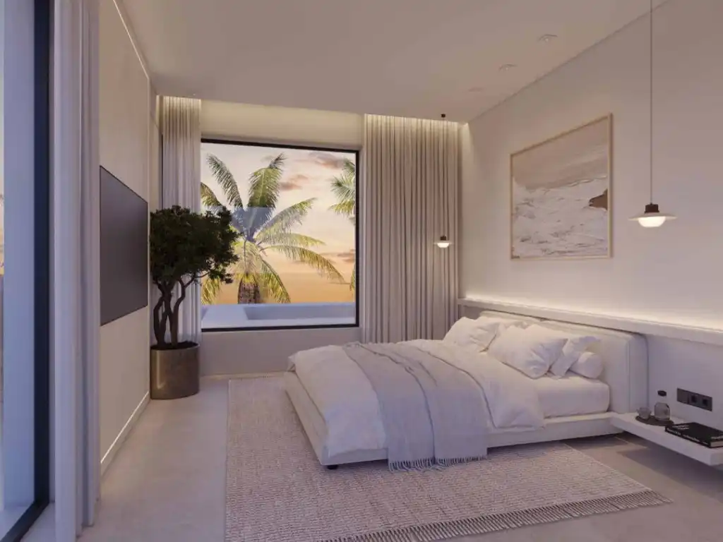 Dormitori de Casa o xalet en venda en Jávea / Xàbia
