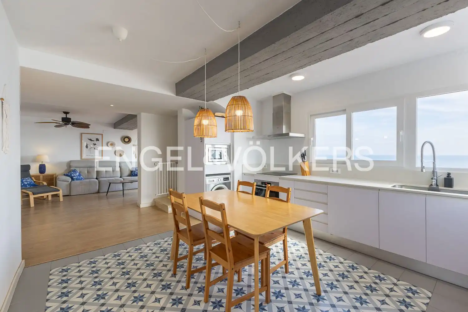 Penthouse with terrace for sale in Playa de Gandia, imagen 22