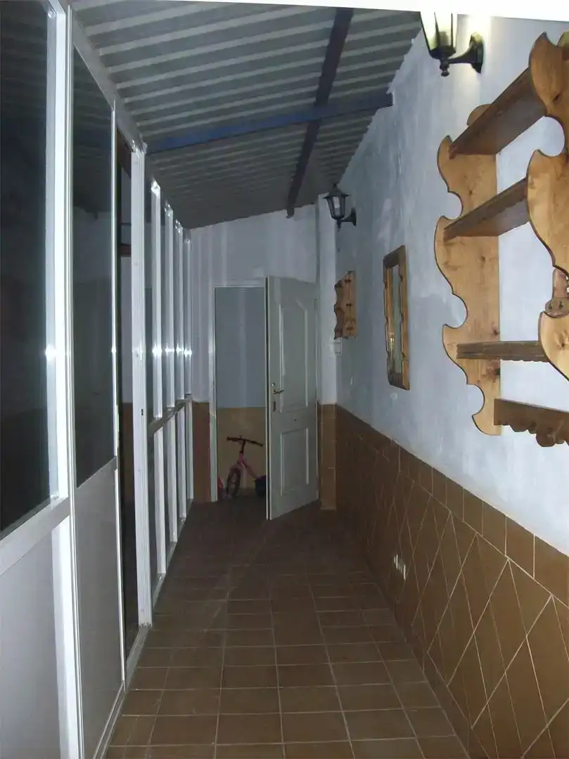 Àtic en venda en Herencia amb Aire condicionat, Traster i Moblat