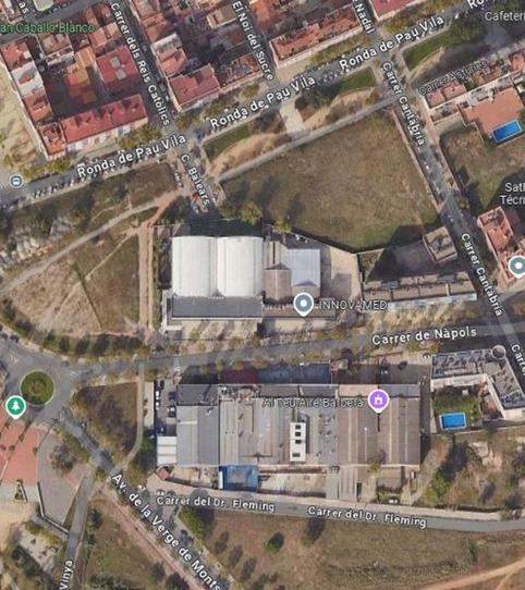 Foto 2 de Casa o xalet en venda a Parc Central, Barcelona