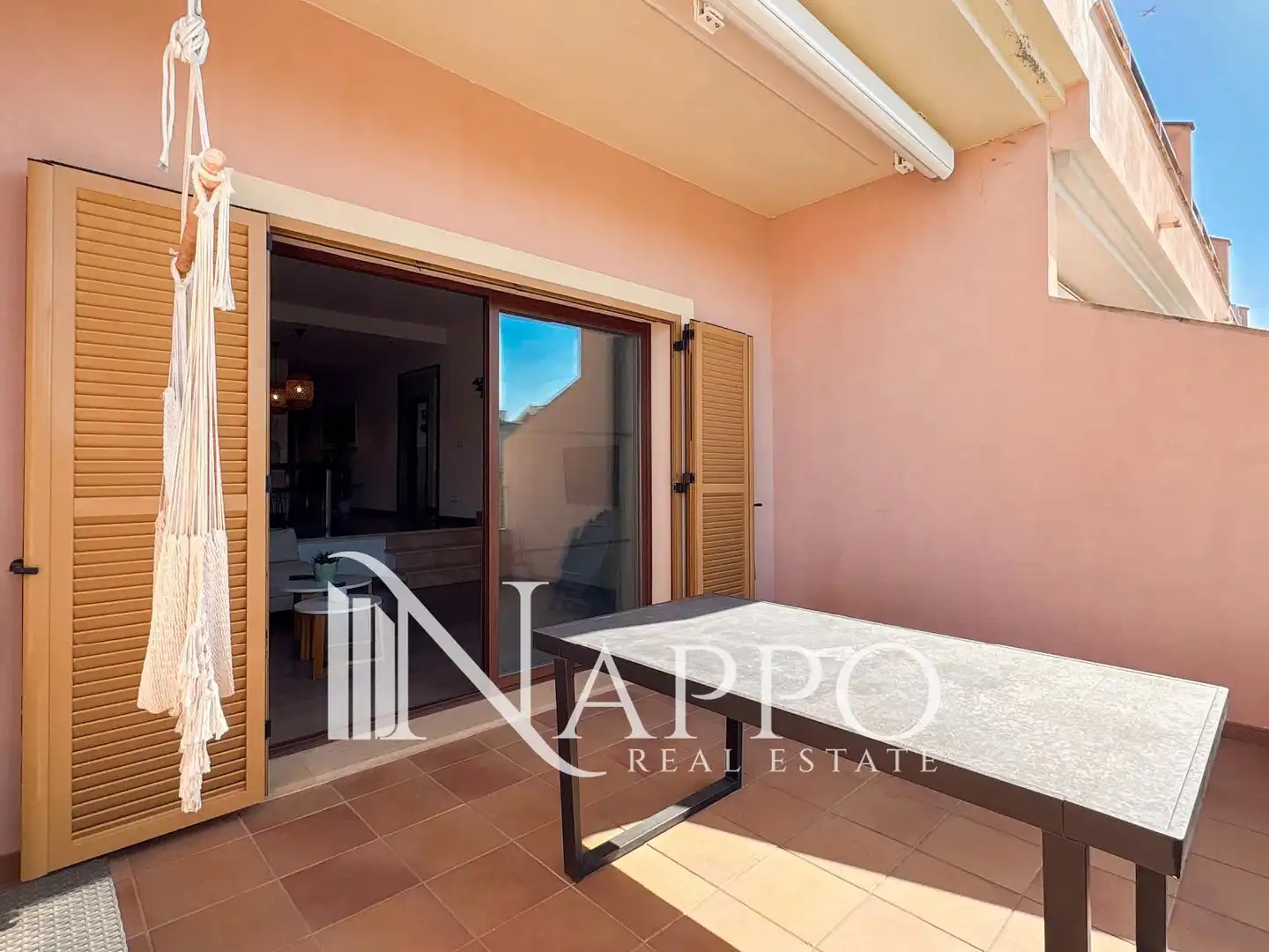Duplex con piscina in affitto a Des Vent, imagen 5