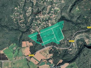 Terreno rustico in vendita a C/ Puntiro
