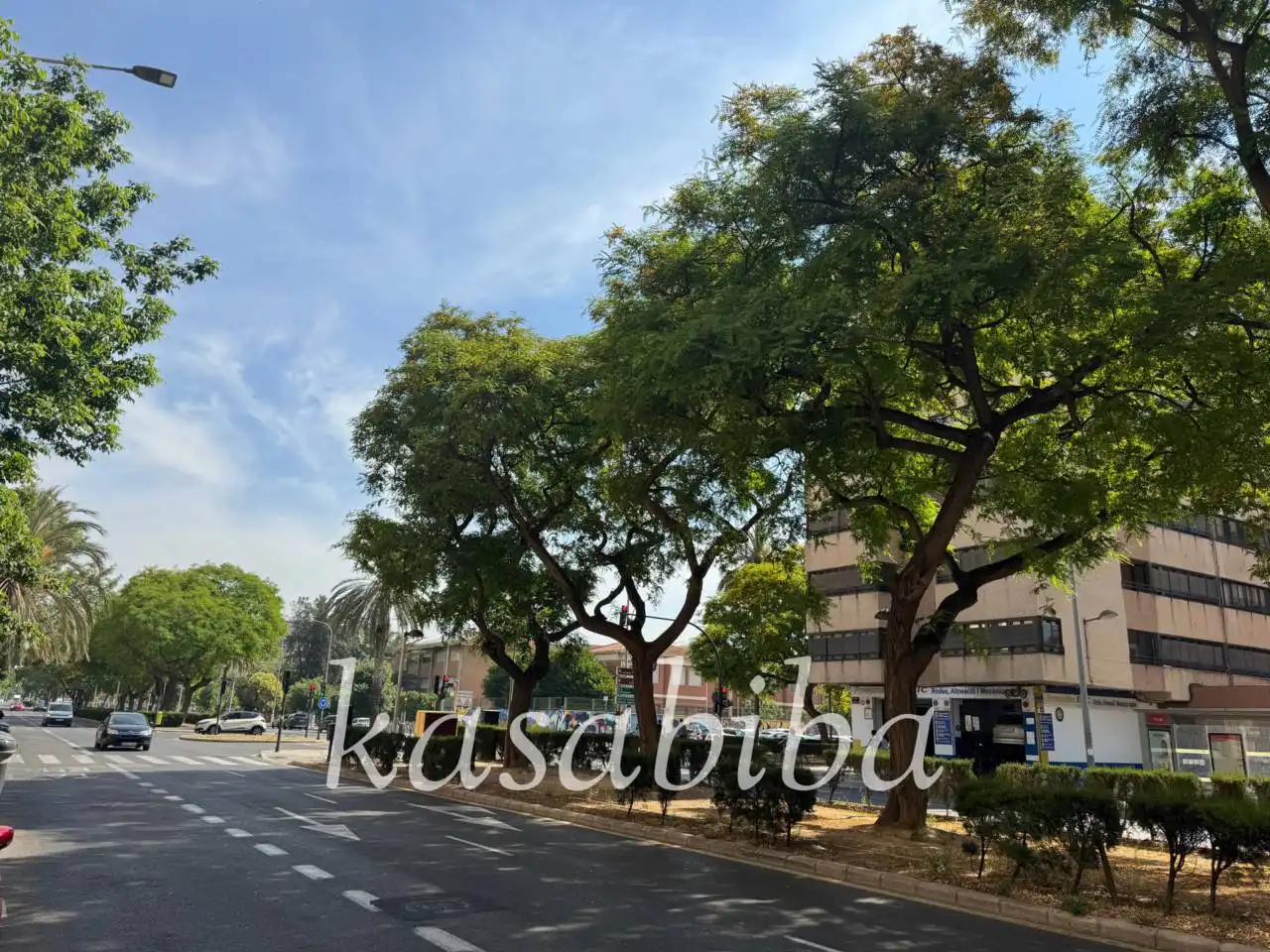 Vista exterior de Piso en venta en Valencia con Aire acondicionado y Balcón