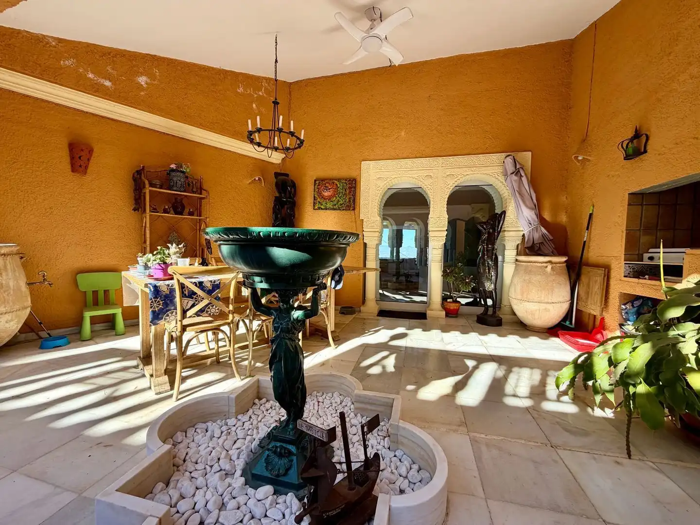Casa o xalet en venda en Turre amb Aire condicionat, Terrassa i Traster