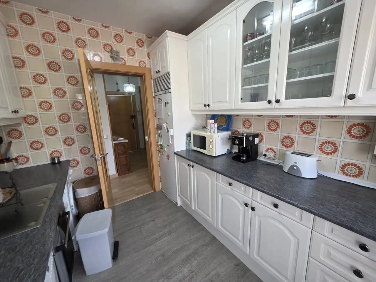 Kitchen of Houses for sale in Brunete  with Air Conditioner, Heating and Private garden