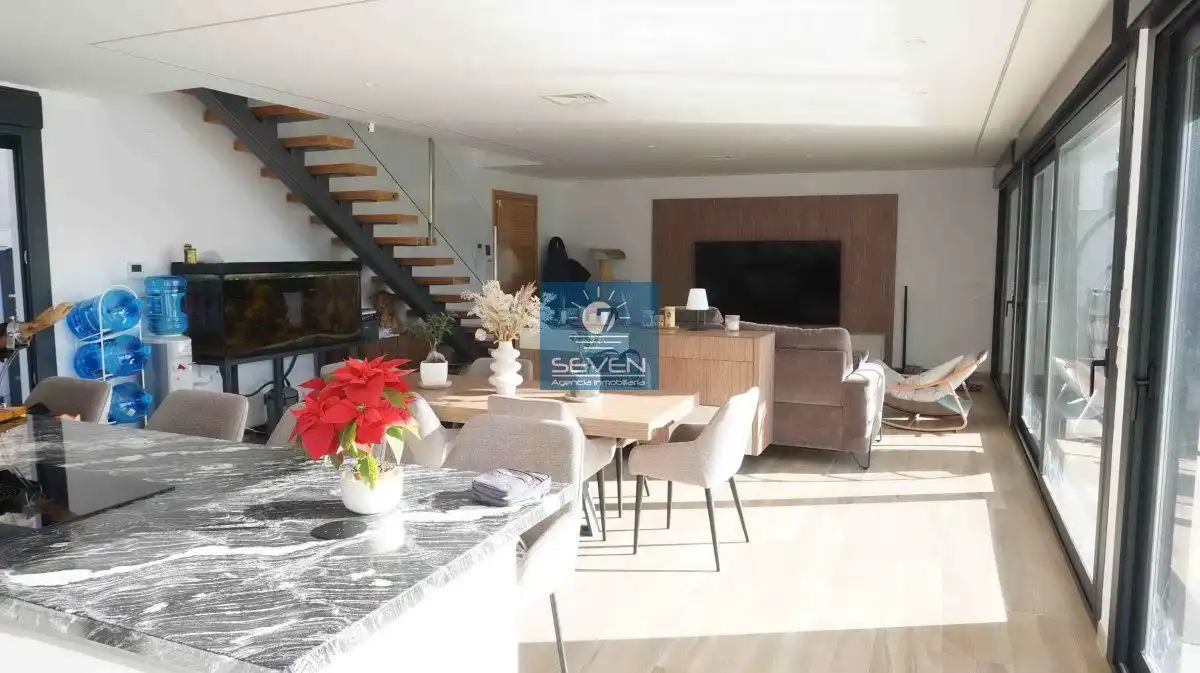 Villa con piscina in vendita a La Herradura, imagen 5