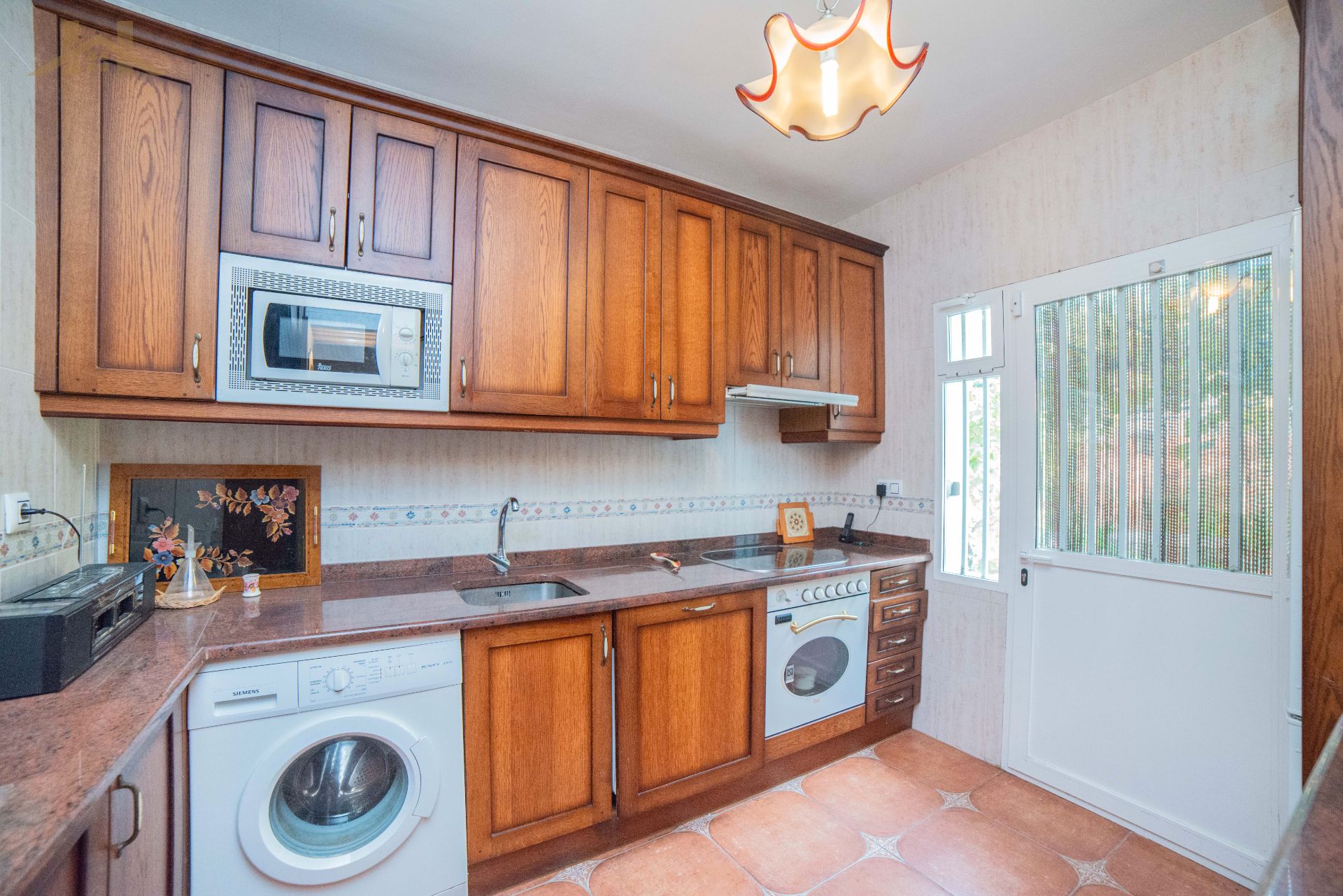 Kitchen of House or chalet for sale in Méntrida  with Heating, Private garden and Swimming Pool