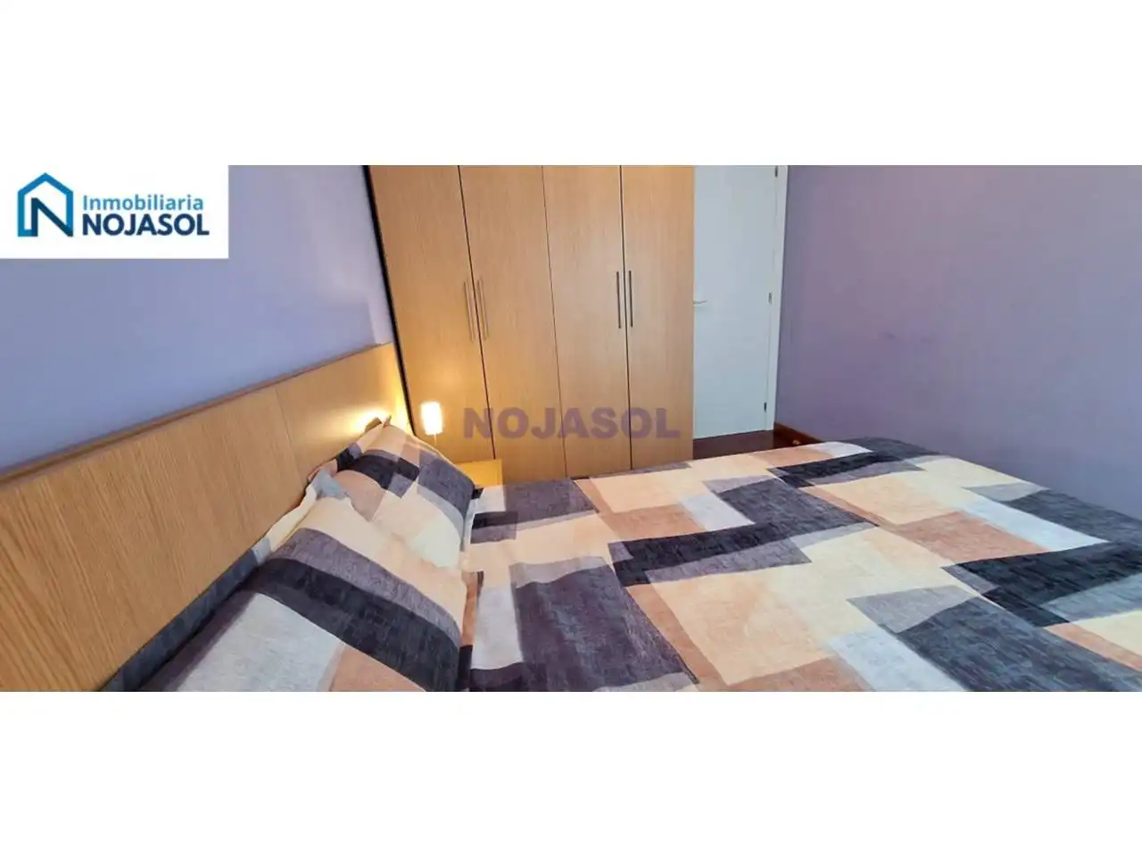 Dormitori de Apartament en venda en Noja amb Calefacció, Terrassa i Traster