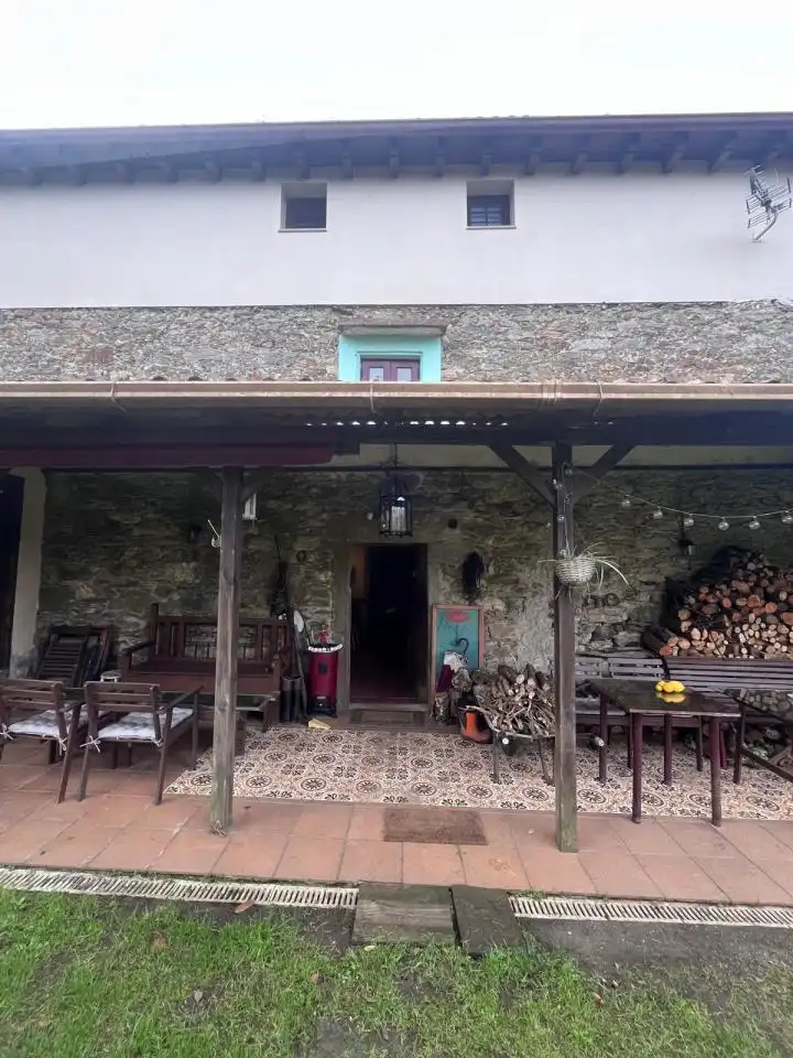 Country house zum Verkauf in San Sadurniño mit Heizung, Privatgarten und Schwimmbad