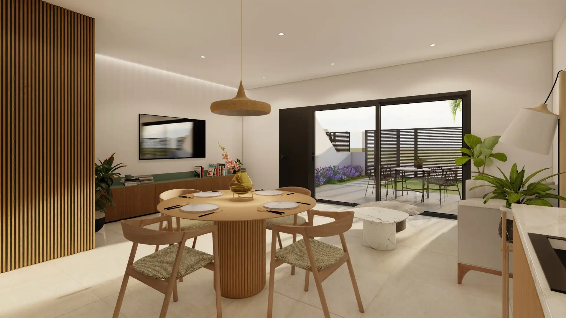 Appartement compact avec jardin à vendre à San Pedro del Pinatar, imagen 22