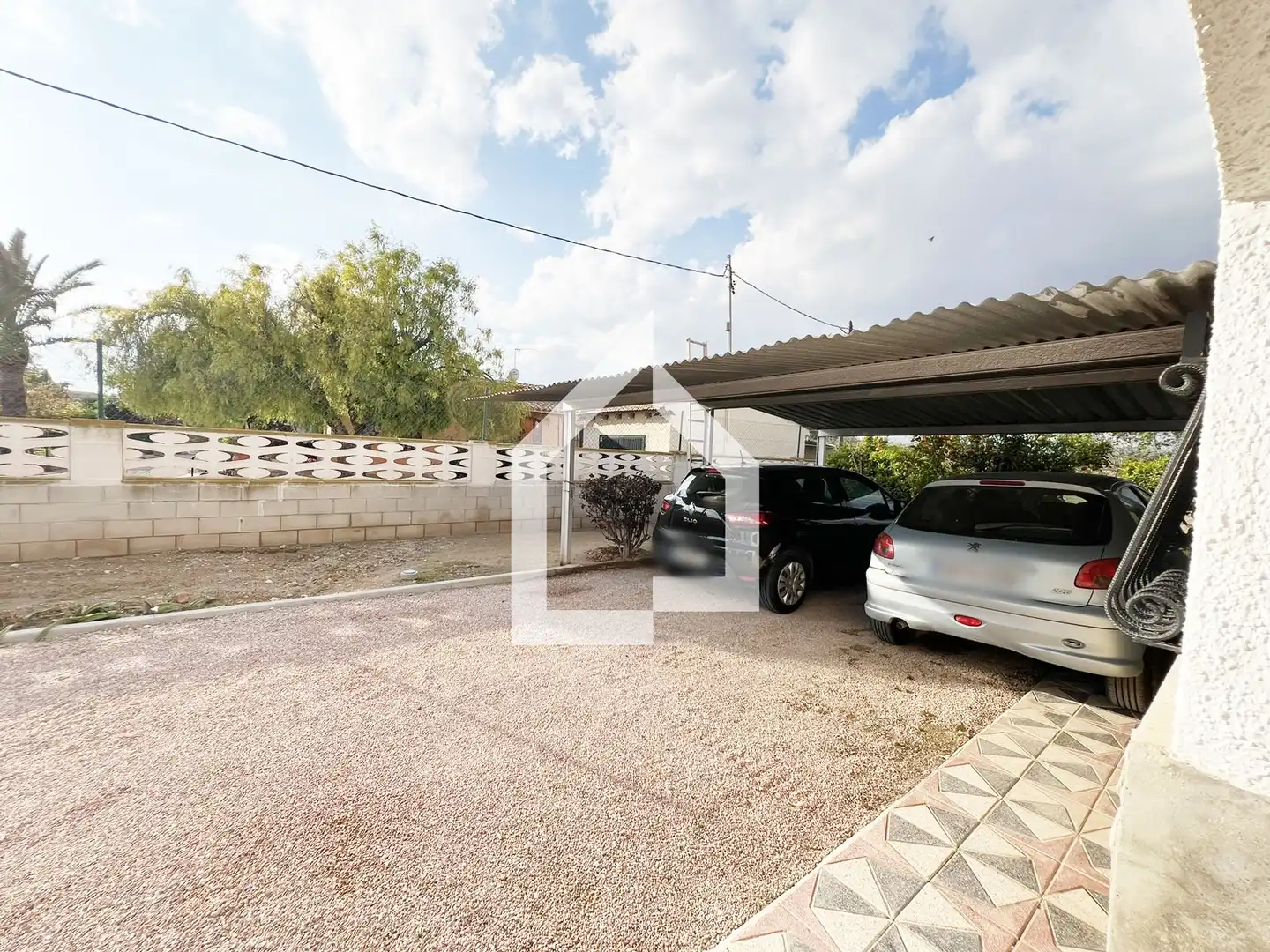 Vista exterior de Casa o chalet en venta en San Vicente del Raspeig / Sant Vicent del Raspeig con Jardín privado, Terraza y Trastero