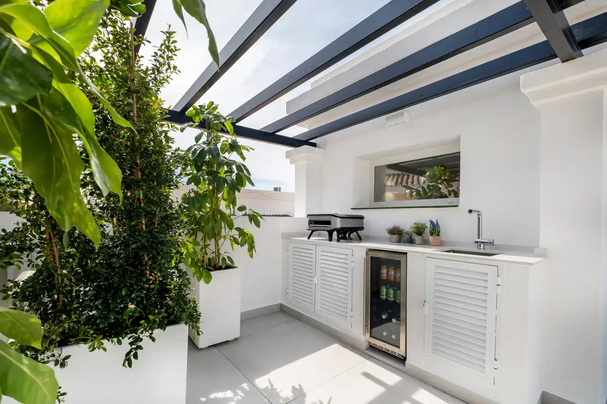 Casa a schiera con piscina in vendita a Nueva Andalucía, imagen 22