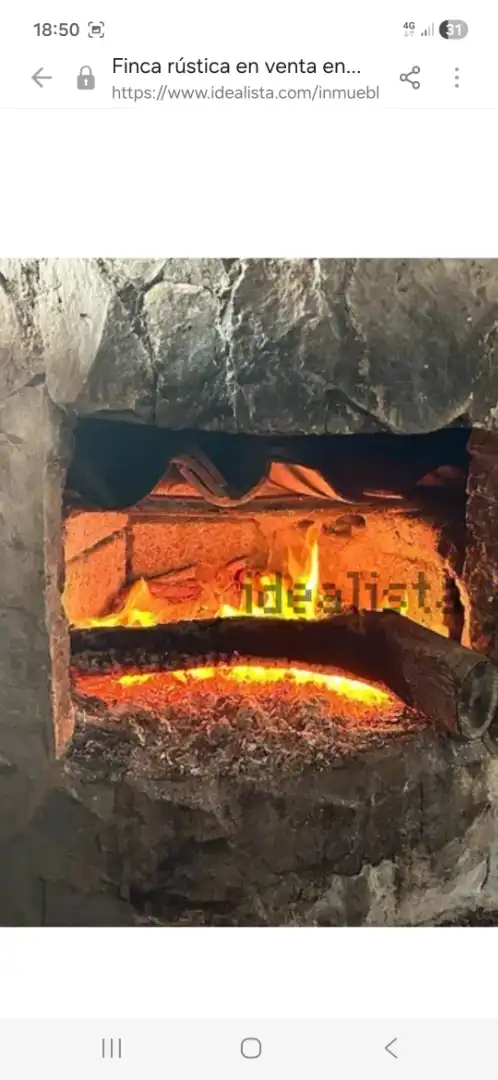 Terreno rustico in vendita a Calle la Capellanía 59, imagen 5