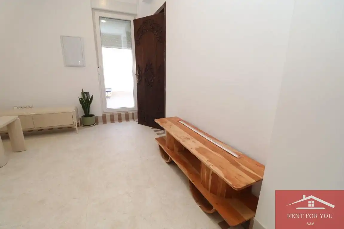 Piso de alquiler en Alhaurín El Grande con Aire acondicionado, Terraza y Amueblado