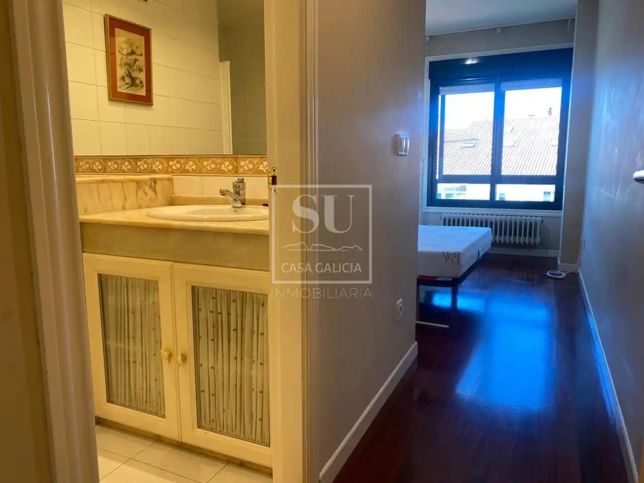 Habitación de Piso en venta en Vigo  con Calefacción y Trastero