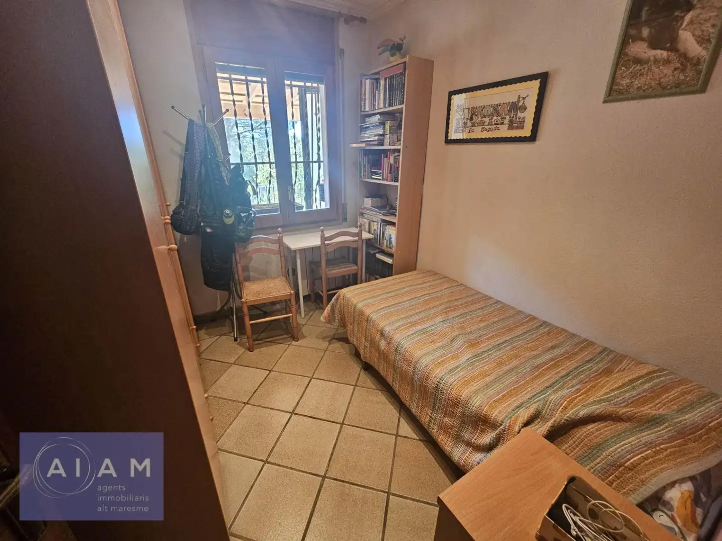 Habitación de Casa o chalet en venta en Malgrat de Mar con Calefacción y Jardín privado